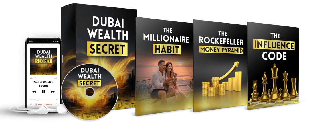 Dubai Wealth Secret reviews usa